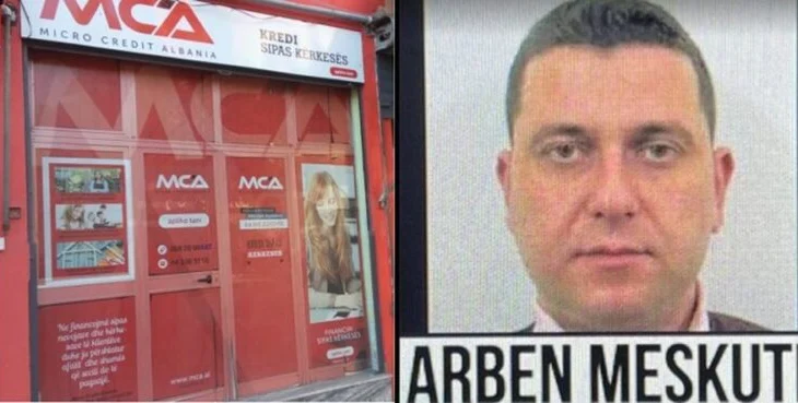 Kërkoi lirinë/ Apeli lë në burg Arben Meskutin e mikrokredive