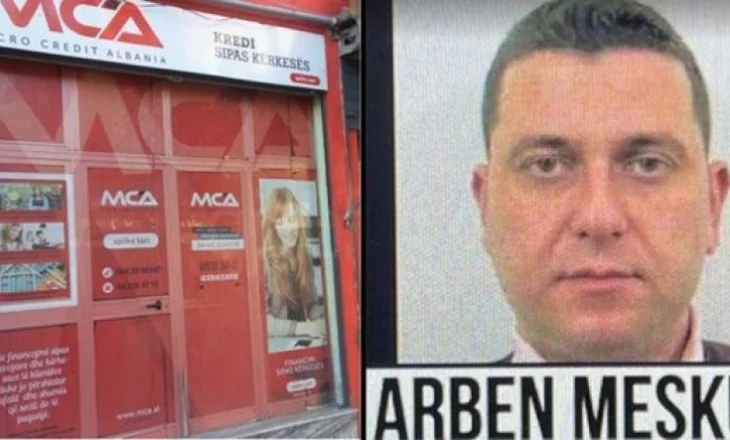 Kërkoi lirinë/ Apeli lë në burg ‘bosin e mikrokredive’ Arben Meskutin