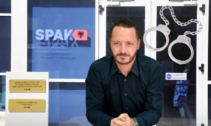 Kërkoi lirinë/ Evis Berberi mbetet në burg, në qeli dhe bashkëpunëtori i tij