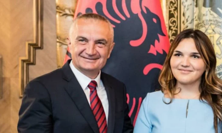 Kërkuese për kompaninë “KELONY”, detyra e vajzës së ish-presidentit