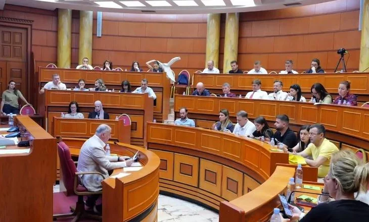 Këshilli Bashkiak i Tiranës, përjashtohet Endri Shabani! Megi Fino zgjidhet kryetare, Endrit Braimllari nënkryetar
