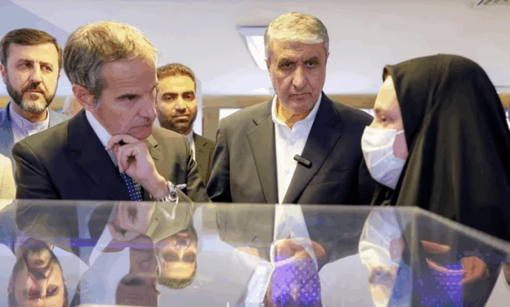 Këshilli i Gardës i Iranit miraton pezullimin e bashkëpunimit me agjencinë bërthamore të OKB-së