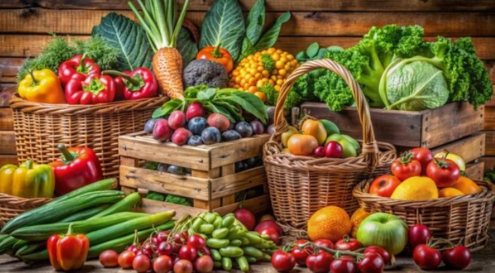 Këto janë frutat dhe perimet që ju mbajnë të hidratuar gjatë ditëve të verës