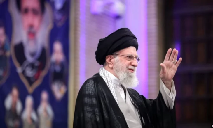 Khamenei: Irani i dha shuplakë të fortë SHBA-së
