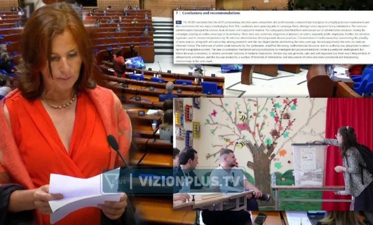 KiE diskuton zgjedhjet e 11 majit: Proces konkurrues e profesional. Shqetësim, përdorimi i burimeve shtetërore