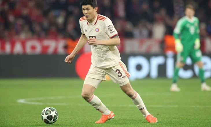 Kim Min-jae i “shkel syrin”, Milan synon të rikthejë në Serie A një nga protagonistët e titullit të Napoli