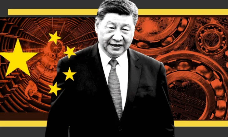 Kina në ofensivë teknologjike, Xi “ringjall” frymën e Maos