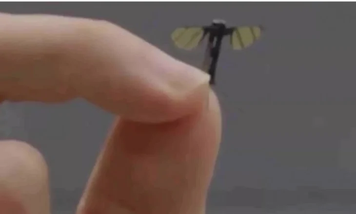 Kina prezanton mikrodronin spiun në formë mushkonje, sfidon zbulimin radarik
