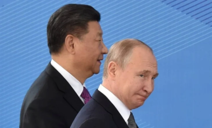 Kina pritet të shfrytëzojë luftën në Ukrainë për të aneksuar territore strategjike në Rusi, çfarë shkruhet në dokumentin e shërbimit të sigurisë ruse
