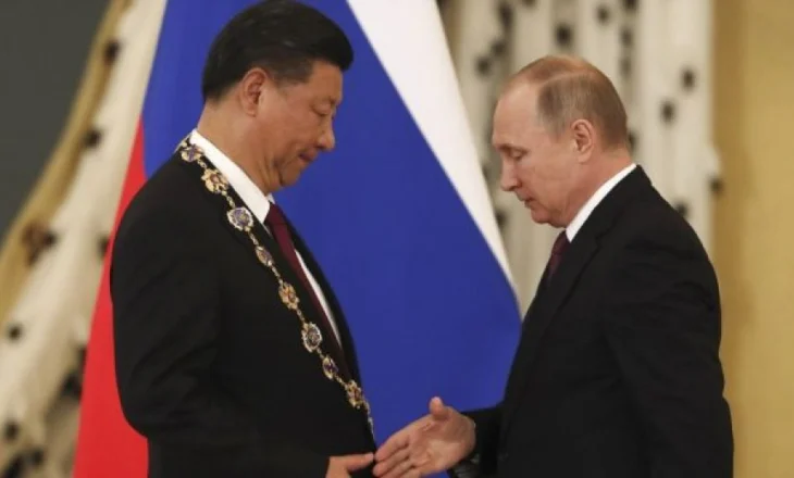 Kina pritet të shfrytëzojë luftën në Ukrainë për të aneksuar territore strategjike në Rusi