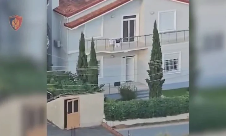 Kishin kthyer vilën në ‘strofkë’ prostitucioni! Arrestohen 4 kineze, pamjet nga aksioni i policisë