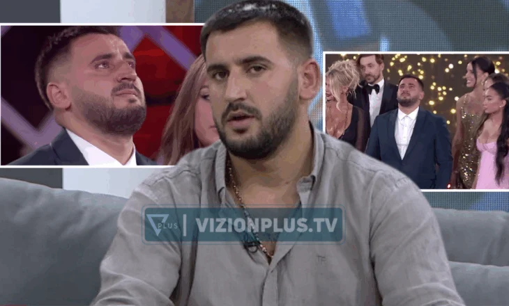 “Komenti i parë i partneres”, një hap larg çmimit të madh, Andueli rrëfen gjithçka pas Ferma VIP: Për kë lotova në finale