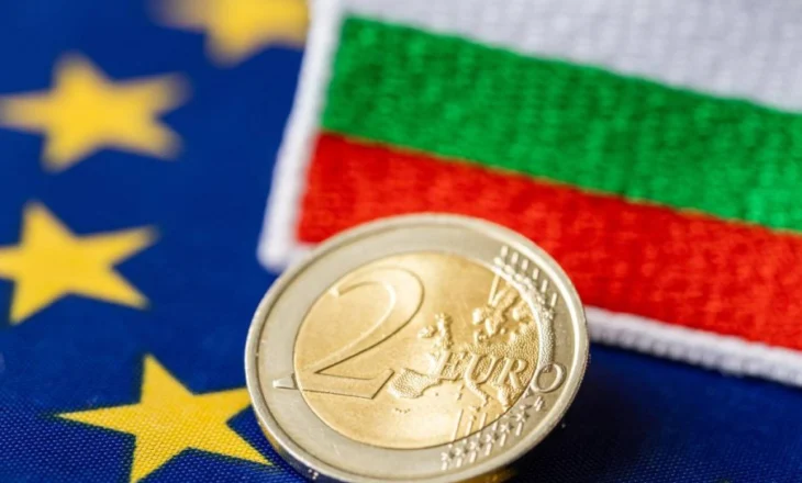 Komisioni Evropian i jep dritën jeshile Bullgarisë për të miratuar monedhën euro, vitin e ardhshëm
