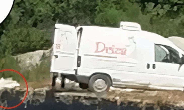 Kompania “Driza” shkarkon mbetjet e pulave në Liqenin e Shkodrës, Policia për ZËRI: Punonjësi është arrestuar