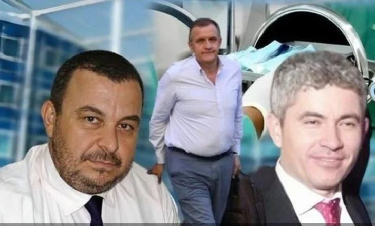 Koncesioni i sterilizimit/ SPAK zbardh skemën e koncesionit 100 mln €: Rrapaj, Rjepaj dhe Beqaj në një udhëtim drejt…