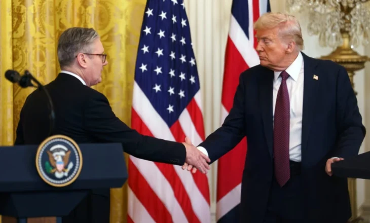 Konflikti i armatosur në Lindjen e Mesme, Starmer thirrje Trump: Tërhiqu nga veprimet ushtarake ndaj Iranit!