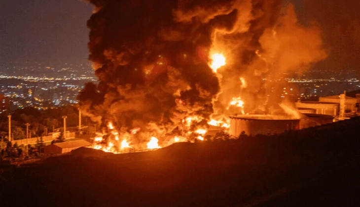 Konflikti Iran-Izrael/Autoritetet e Teheranit: 627 persona na u vranë në 12 ditë