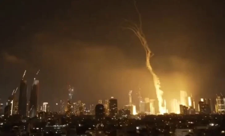 Konflikti IRAN – IZRAEL po përshkallëzohet nga ora në orë/ Ndiqni pamjet LIVE