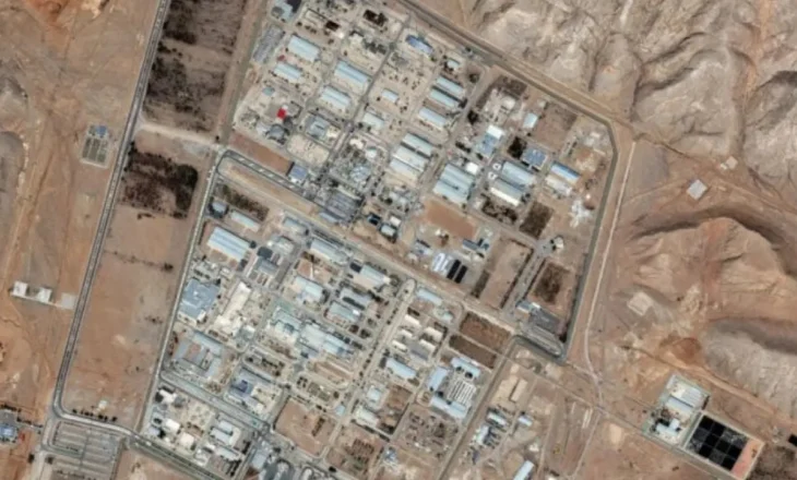 Konflikti Izrael-Iran, forcat ajrore izraelite godasin objektin bërthamor në Isfahan