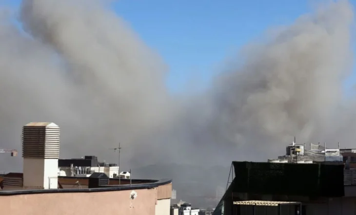 Konflikti Izrael-Iran, forcat ajrore të izraelit godasin selinë e Sigurisë së Brendshme iraniane