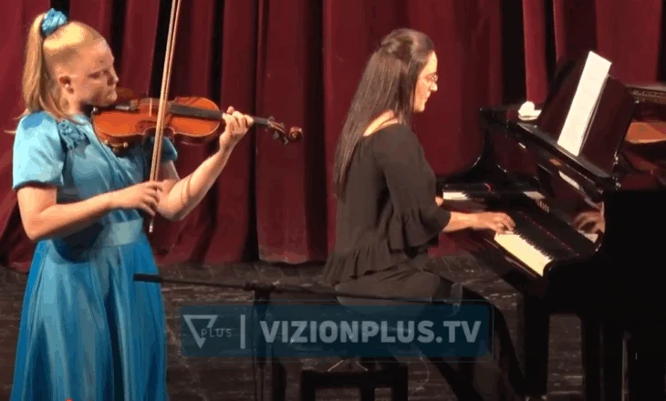 Konkurs për muzikën klasike, Shkodra mirëpret artistët e vegjël nga gjithë trevat shqipfolëse