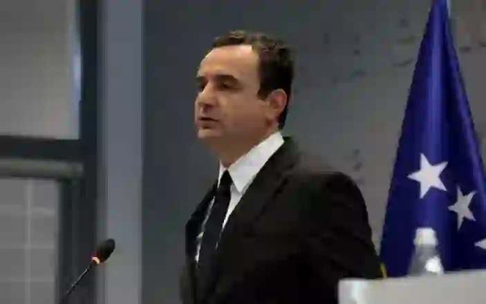 Konstituimi i Kuvendit, Kurti takon krerët e partive politike
