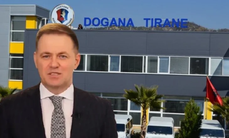 Kontrabanda në Dogana/ Si përjashtohet Gent Gazheli sa herë që vartësit i kapen në vjedhje flagrante
