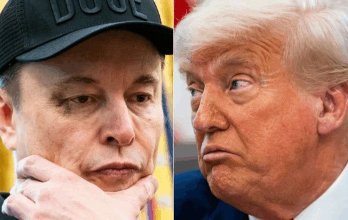 Kontrata qeveritare e ndërprerë, kërcënimi për partinë e re dhe dosja “Epstein”, dalin kulisat e sherrit Trump-Musk në Shtëpinë e Bardhë
