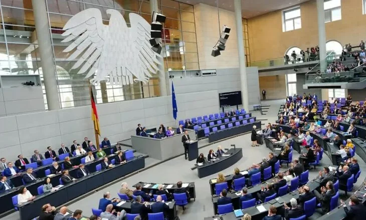 Kosova dhe Shqipëria në fokus të diskutimeve në Bundestag