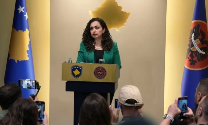 Kosova në ngërç politik, Vjosa Osmani: Do të ftoj në takim krerët e partive