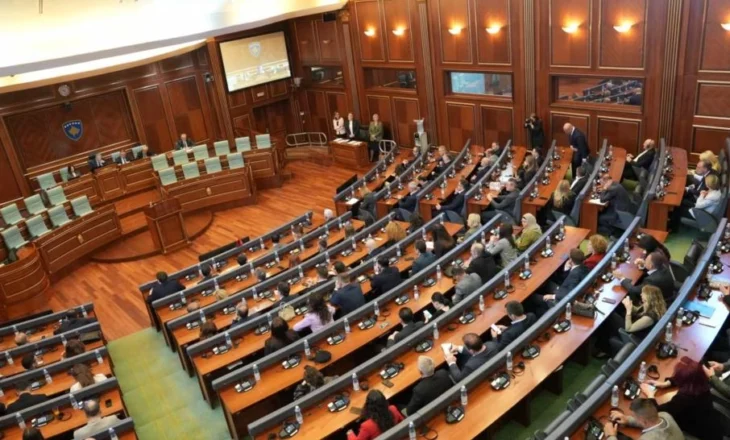 Kosova pa Kuvend të ri edhe pas 32 tentimesh