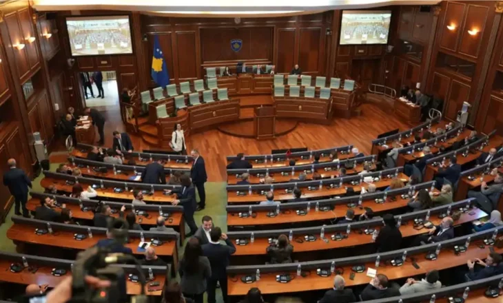 Kosova për rekord “Guinness”, dështon për herë të 30-të konstituimi i Kuvendit, seanca e radhës pas…