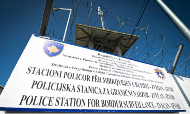Kosova përuron objektin e ri të një stacioni policor afër kufirit me Serbinë