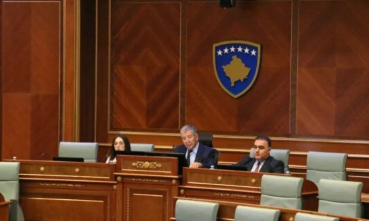 Kosovë/ Ndërpritet vazhdimi i 38-të i seancës në Kuvend, ja kur do të mbahet mbledhja e radhës
