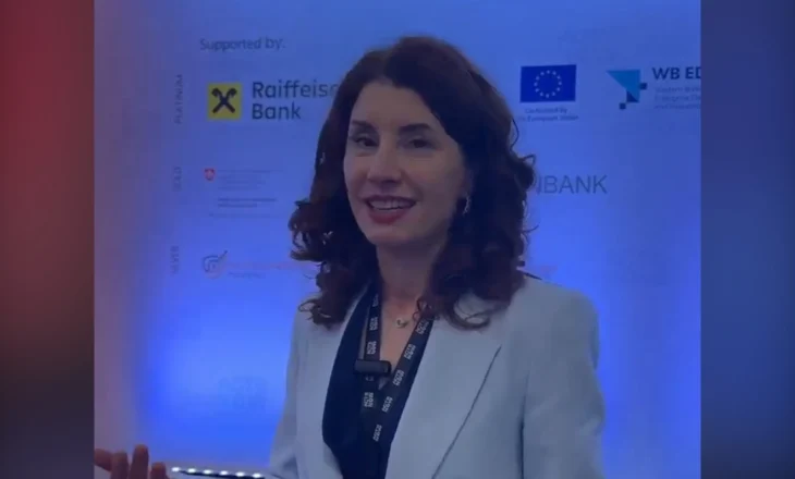Kozeta Garret – Vajza nga Saranda që drejton sigurinë kibernetike globale të Microsoft   