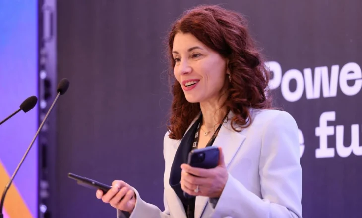 Kozeta Garrett – Vajza nga Saranda që drejton sigurinë kibernetike globale të Microsoft   