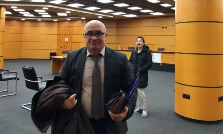 KPA lë në fuqi shkarkimin e gjyqtarit Avni Sejdi