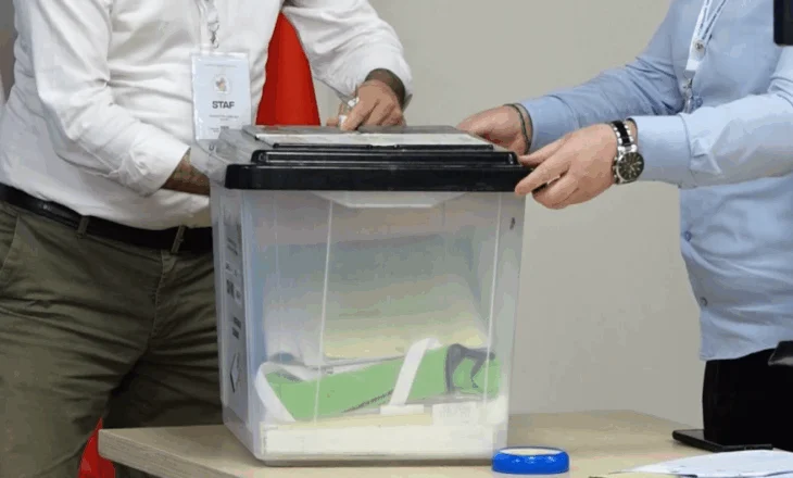 KQZ nis sot rinumërimin e votave për 2323 qendra votimi
