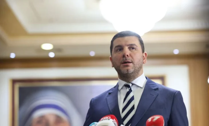 Krasniqi rizgjidhet kryetar i PDK-së