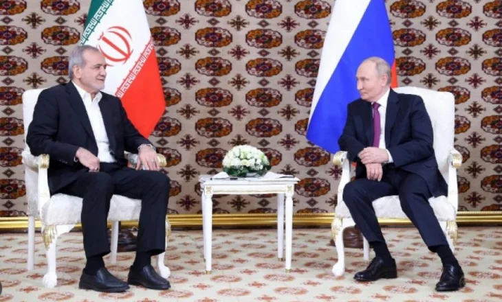 Kremlini: Izraeli ngurron të ndjekë një zgjidhje diplomatike me Iranin