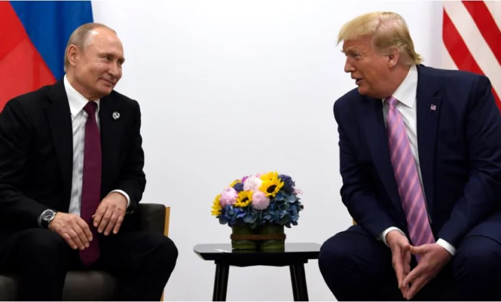 Kremlini: Komunikimi telefonik mes Putinit dhe Trumpit ishte “pozitiv” dhe “produktiv”