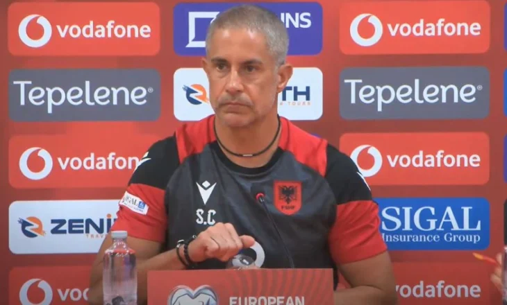 ‘Krenar për Kombëtaren’, Sylvinho para përballjes me Serbinë: Futemi për të marrë tre pikët