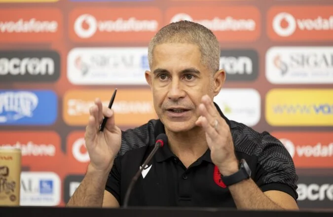“Krenar për të gjithë”, Sylvinho: Për Manajn vendosa unë, Broja s’kishte më oksigjen
