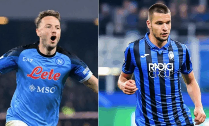 Krenari/ Media në Itali nxjerr formacionin e sezonit në Serie A, mbrojtja i përket lojtarëve shqiptarë 