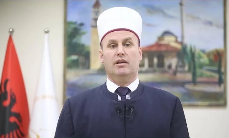 Kreu i KMSH, Bujar Spahiu uron besimtarët për Kurban Bajram: Të forcojmë lidhjet me njeri tjetrin…