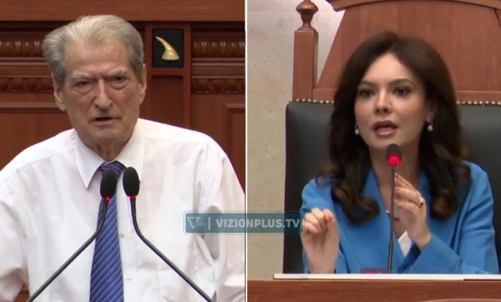 “Kreu i partisë së krimit…”, Berisha akuzon Ramën, Spiropali e ndërpret! Kreu i PD-së: Mos më bëj të të jap ndonjë përgjigje që s’dua