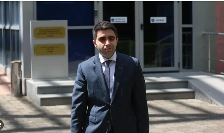 Kreu i Prokurimeve Publike, Jonaid Myzyri, paraqitet në SPAK