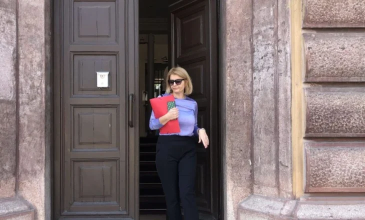 Kreu i SPAK kërkon shkarkimin e motrës së Ermonela Felajt: Nuk justifikon pasurinë!