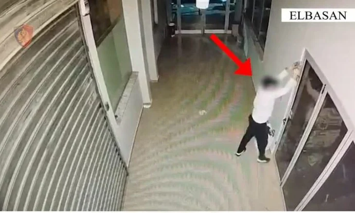 Kreu një seri vjedhjesh në Elbasan, përfundon në pranga 40-vjeçari