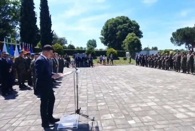 Krijohet Komanda e Kibernetikës dhe Ndërlidhjes në Forcat e Armatosura